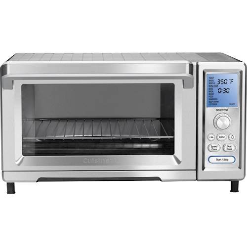 Chef's Convection Toaster/Pizza Oven - Stainless Steel