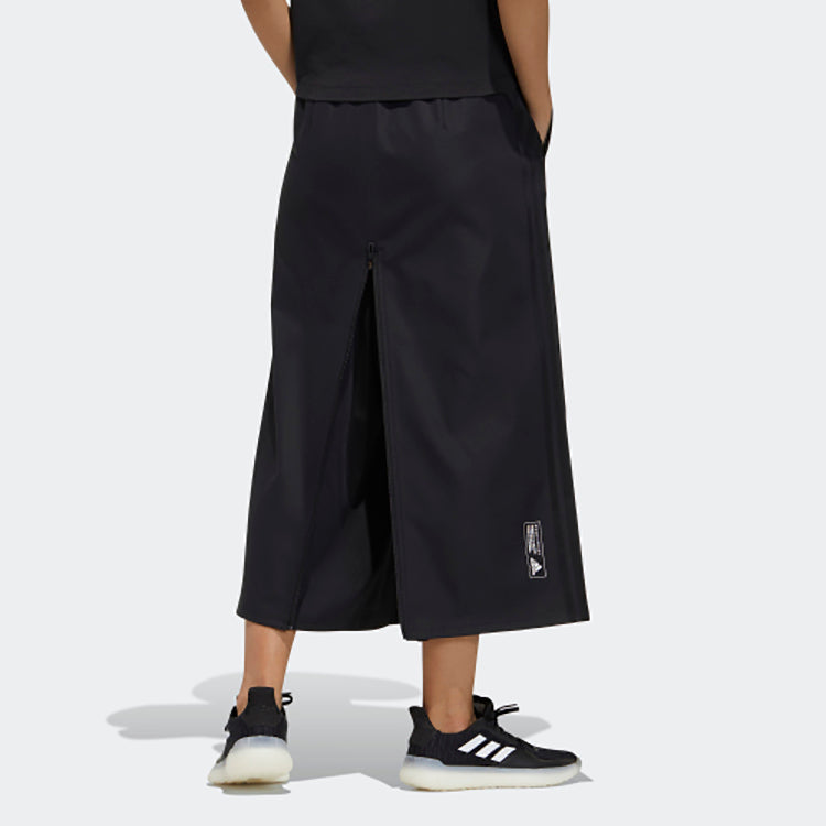 (WMNS) Tech Excite Pt Woven Training Sports Long Pants Black