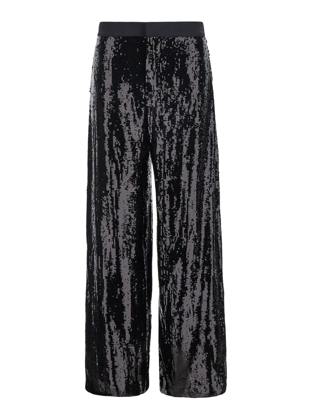 Lorenza Flare Paillettes Pants