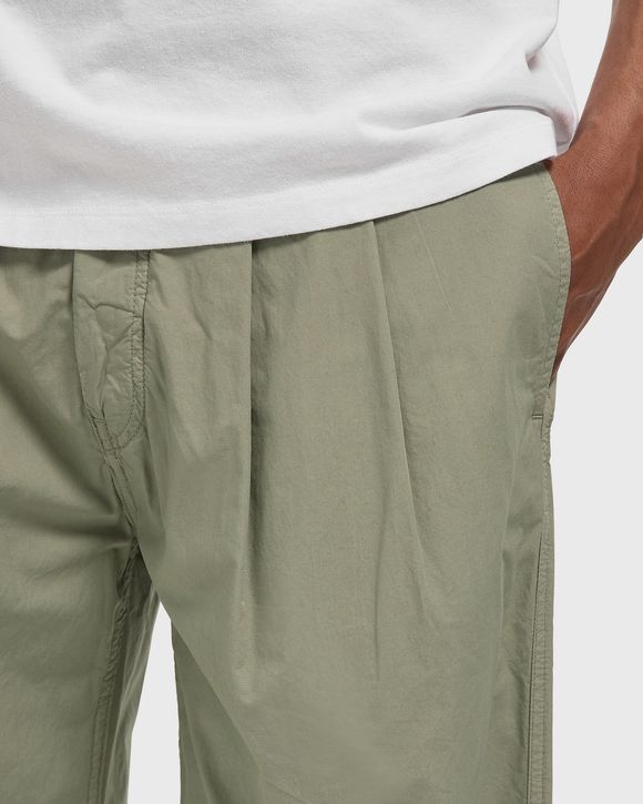 Edmmond Studios Light Marvin Pant in Plain Taupe - Taupe. M also in L, S, XL/1X