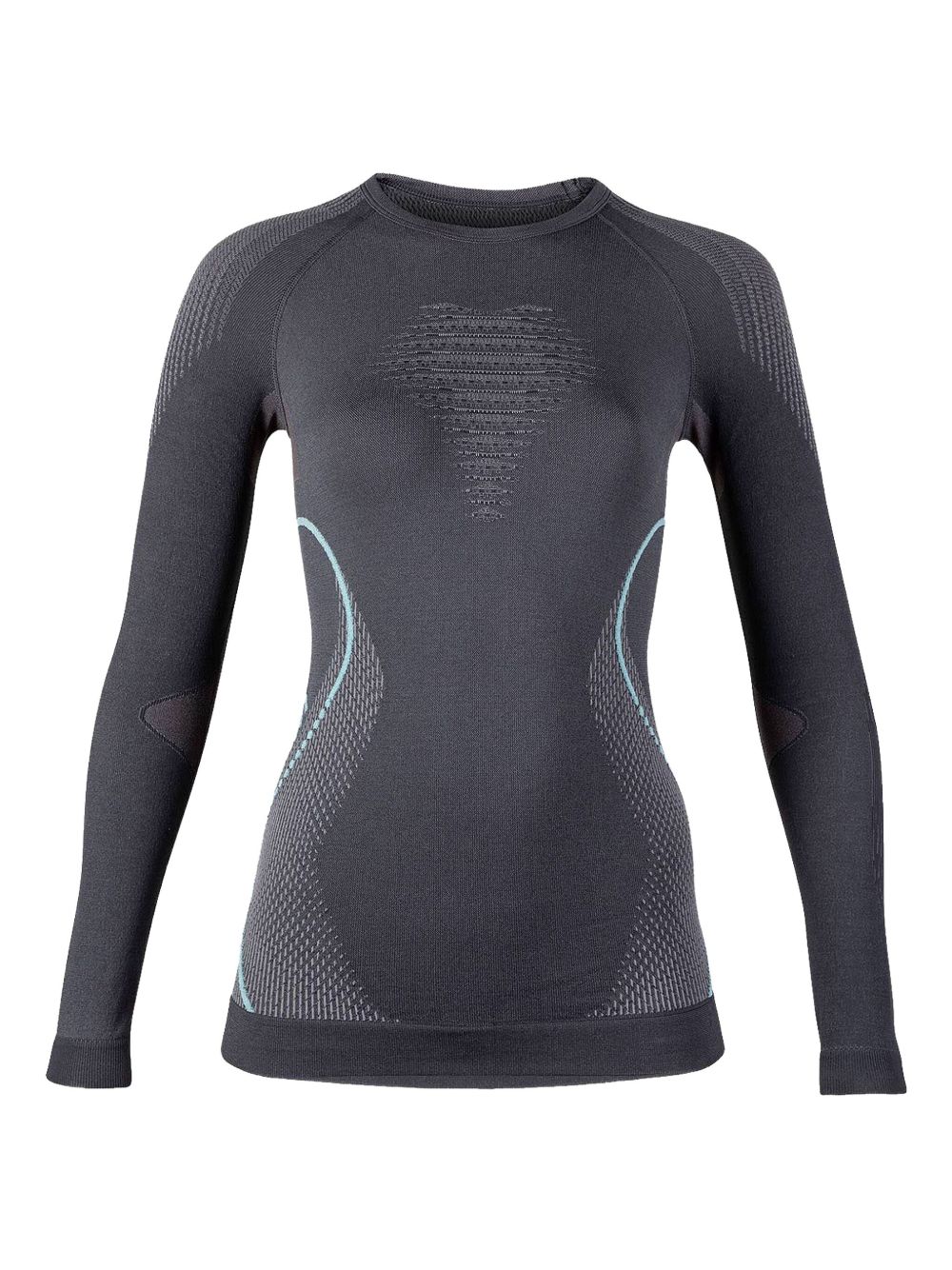 Evolutyon performance top - Grey