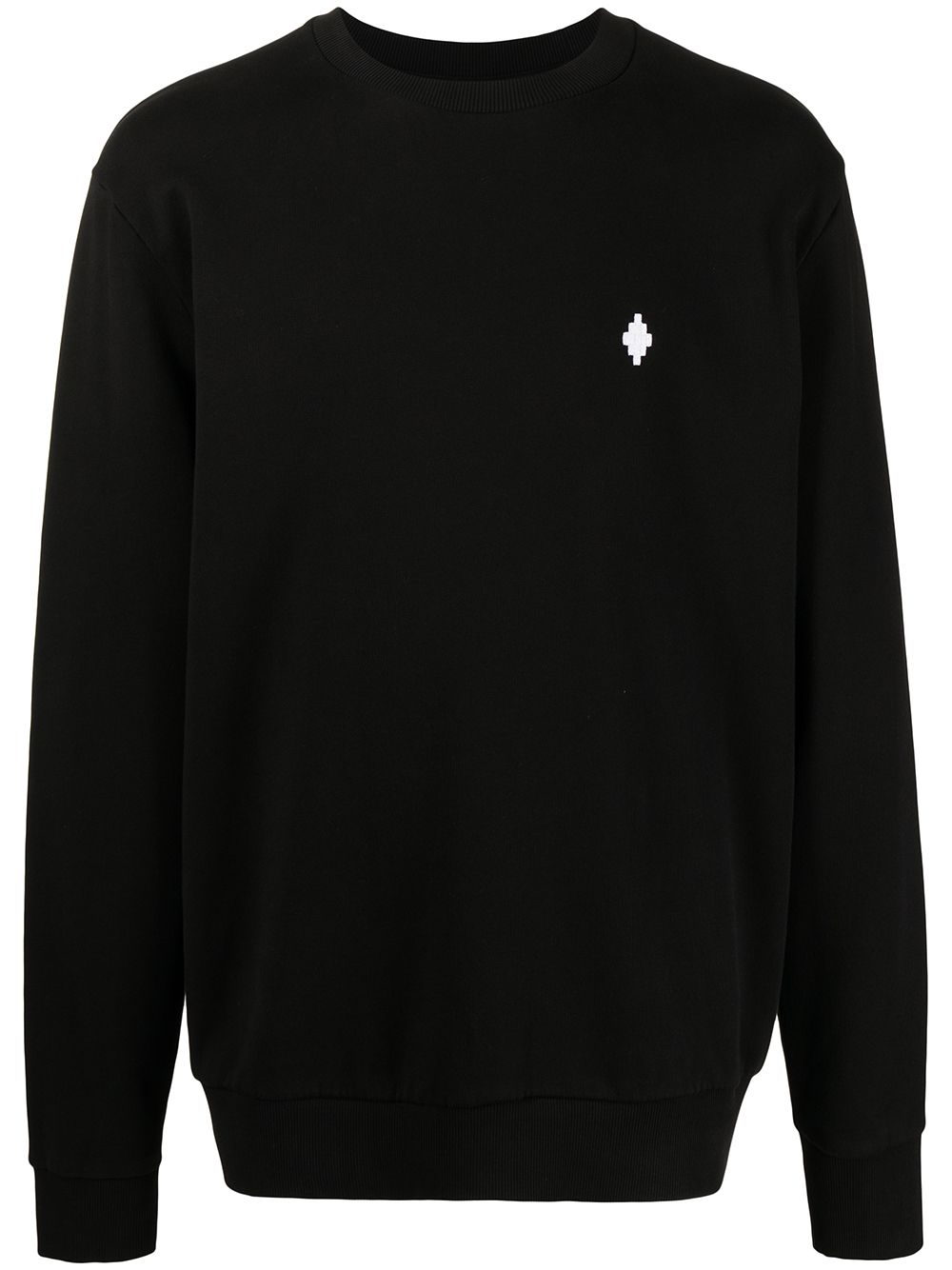 Logo-print cotton sweatshirt