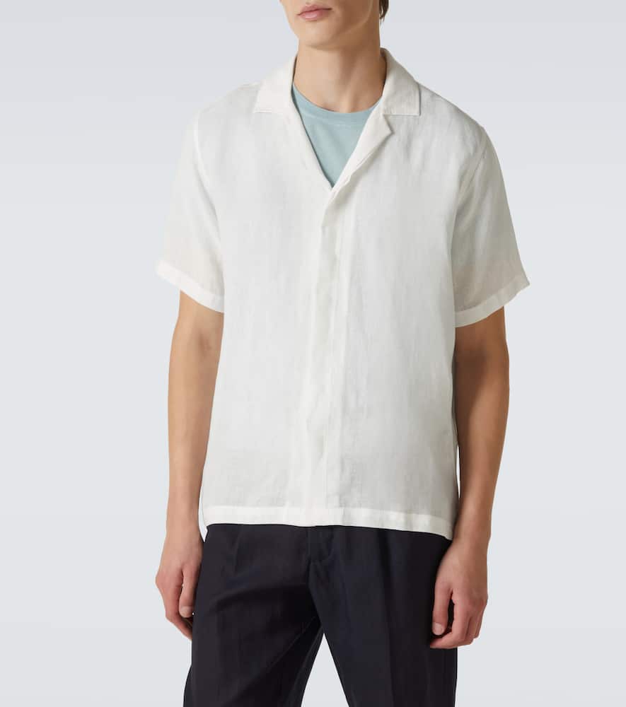 Maitan linen shirt
