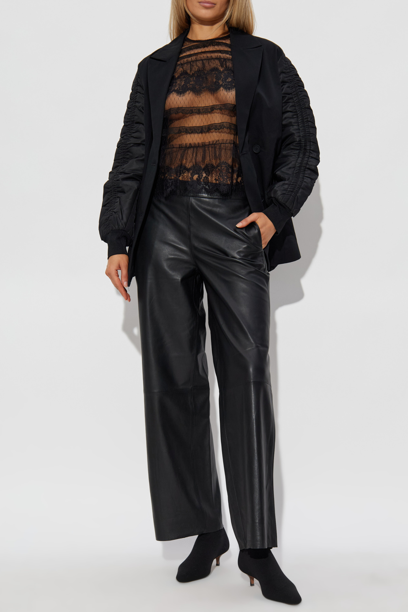 Blazer "Lorna", Women's, Black