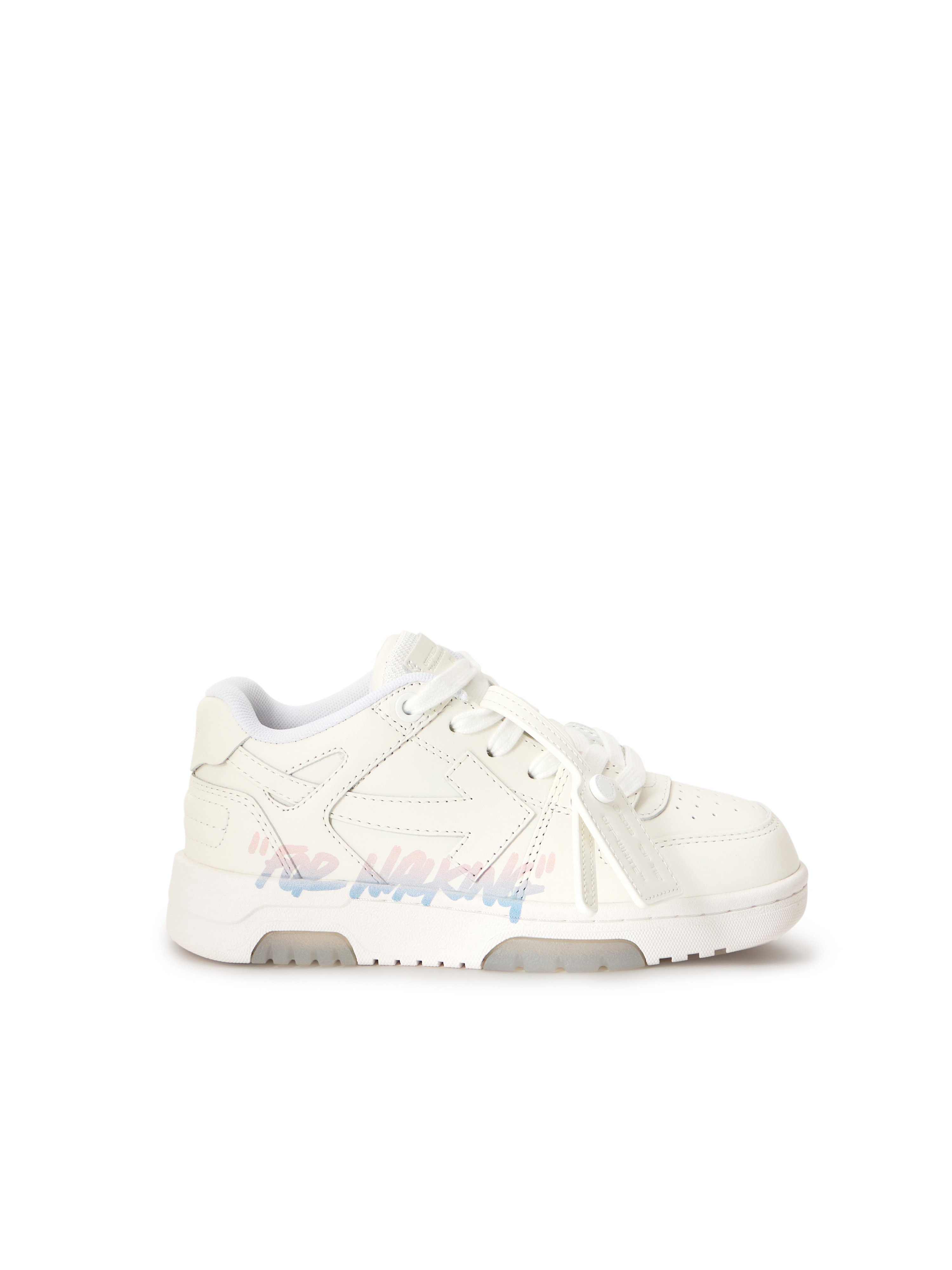 Out Of Office "for Walking" Sneakers - Kids Shoes White