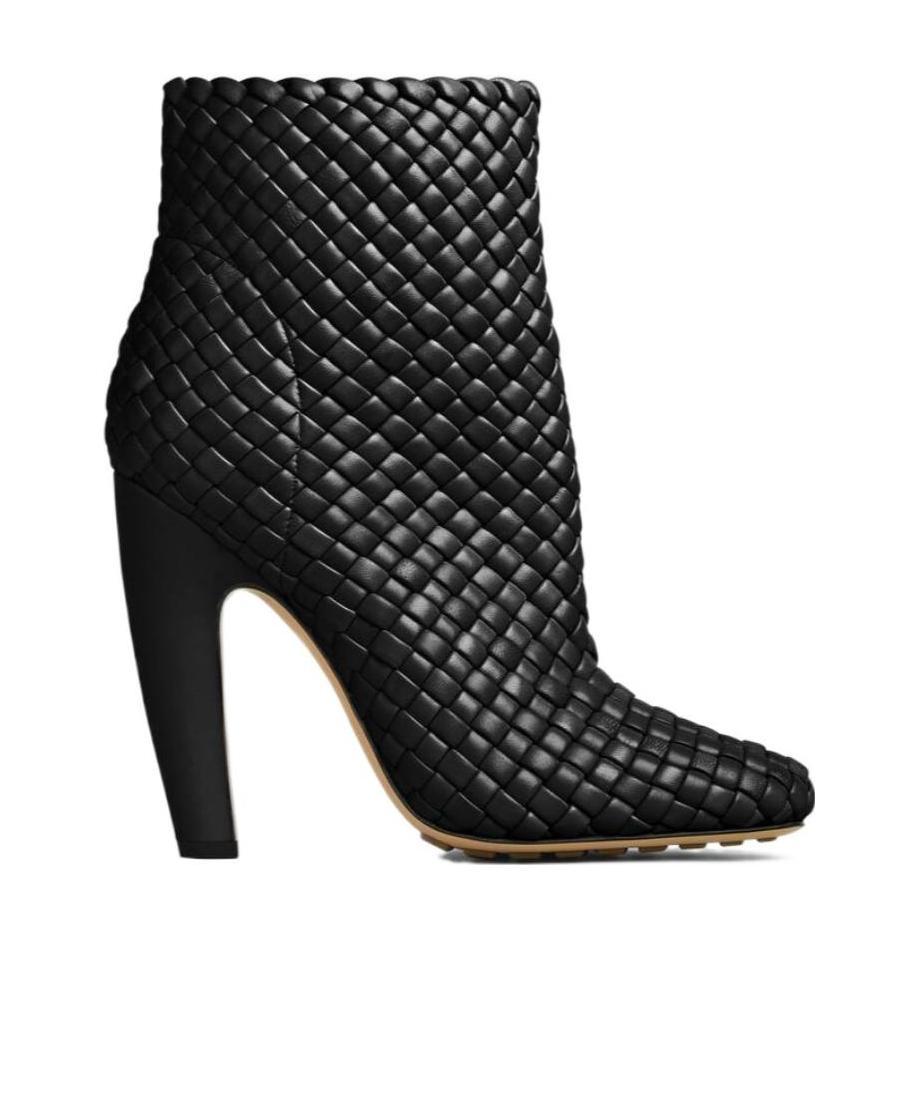 Bottega Veneta Canalazzo Ankle Boots