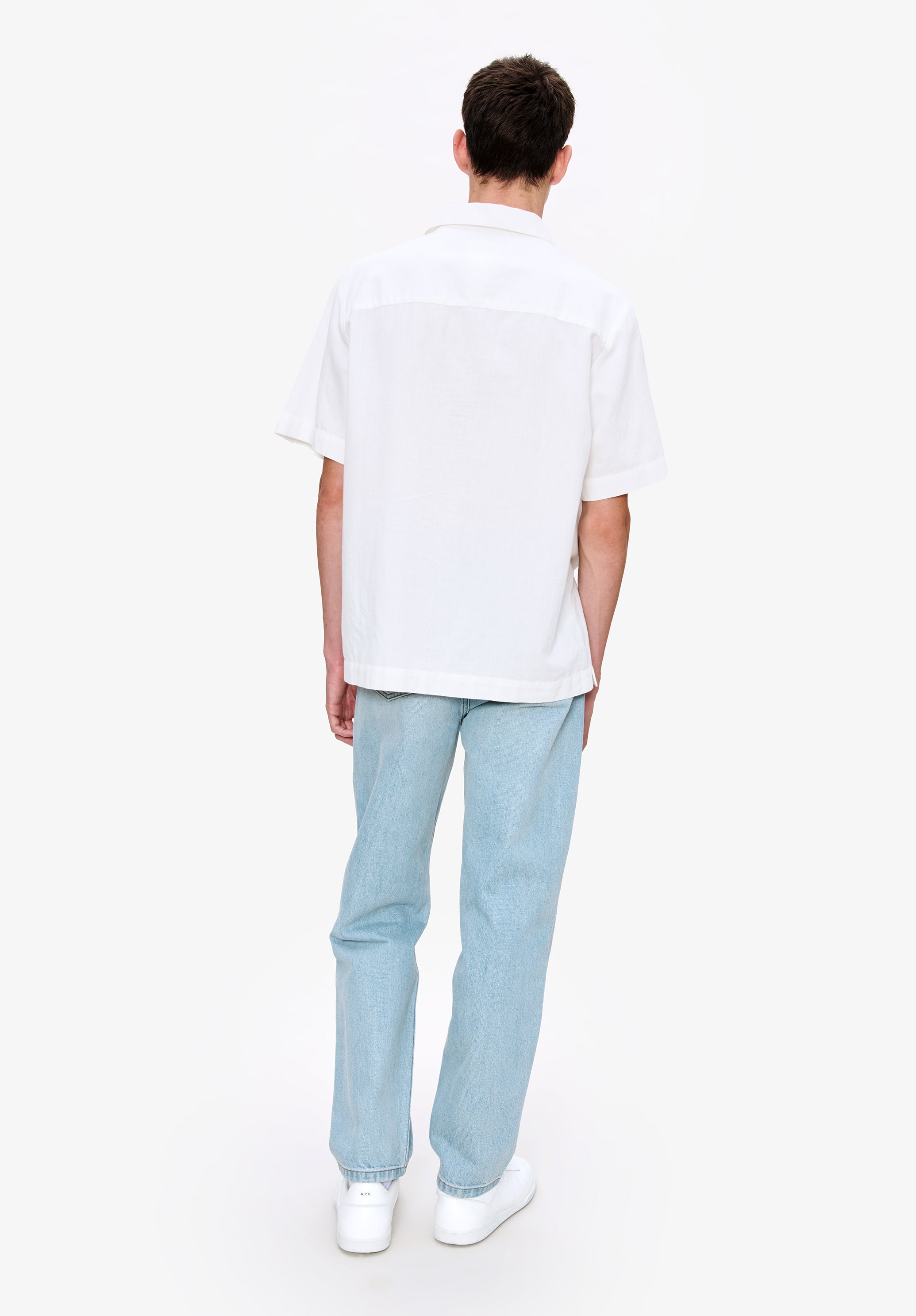 A. P.C. Martin Jeans 28 Blue
