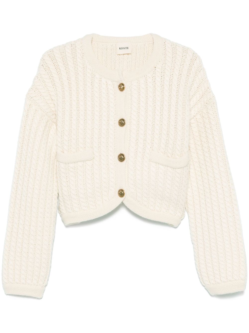 Balser cardigan - White