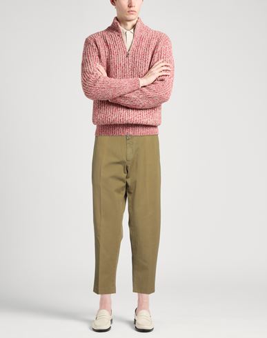 Man Pants Military green