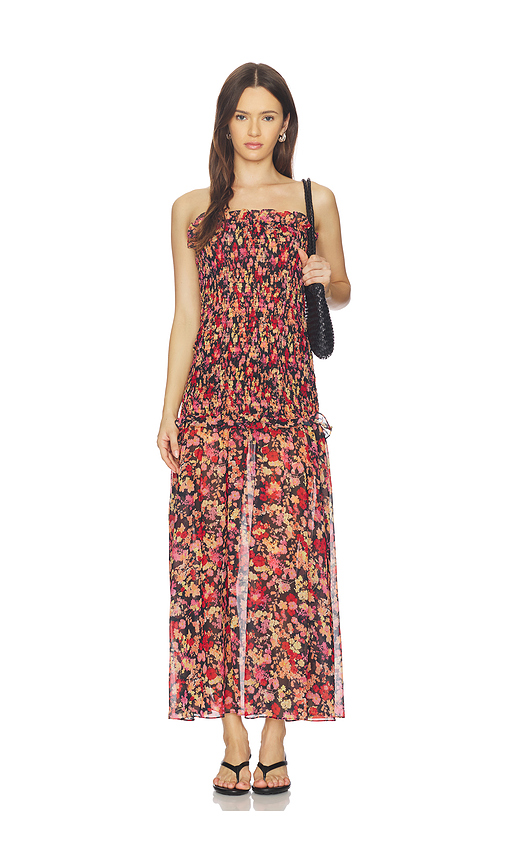 KIKA VARGAS Safi Dress in Black. 10. Also , 2, 4