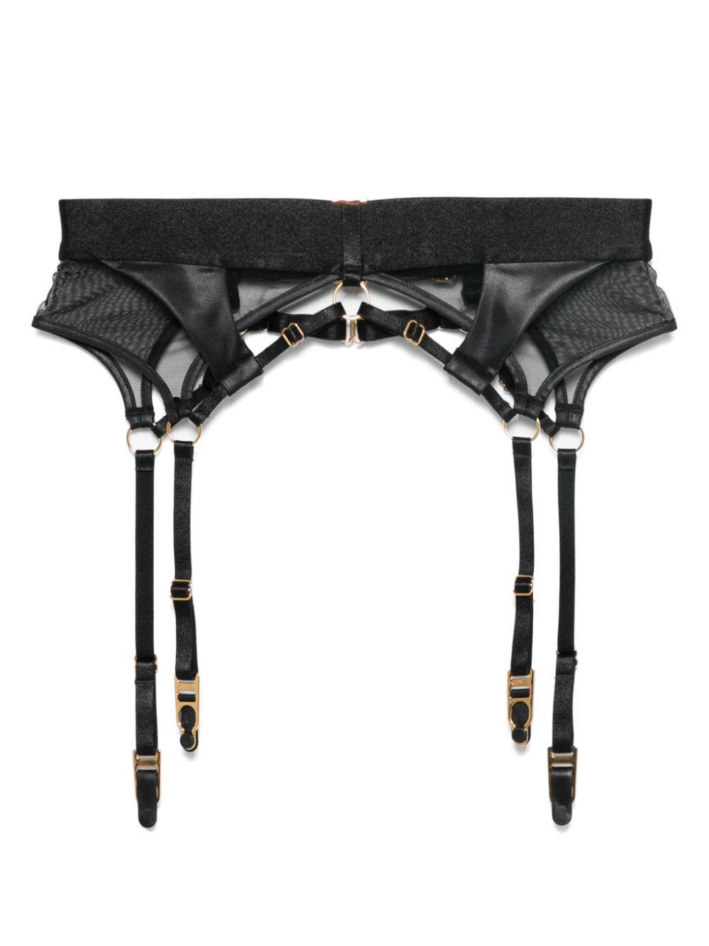 Vero suspender - Black