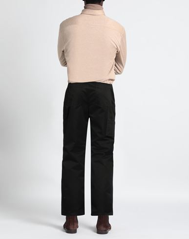 Man Pants Black