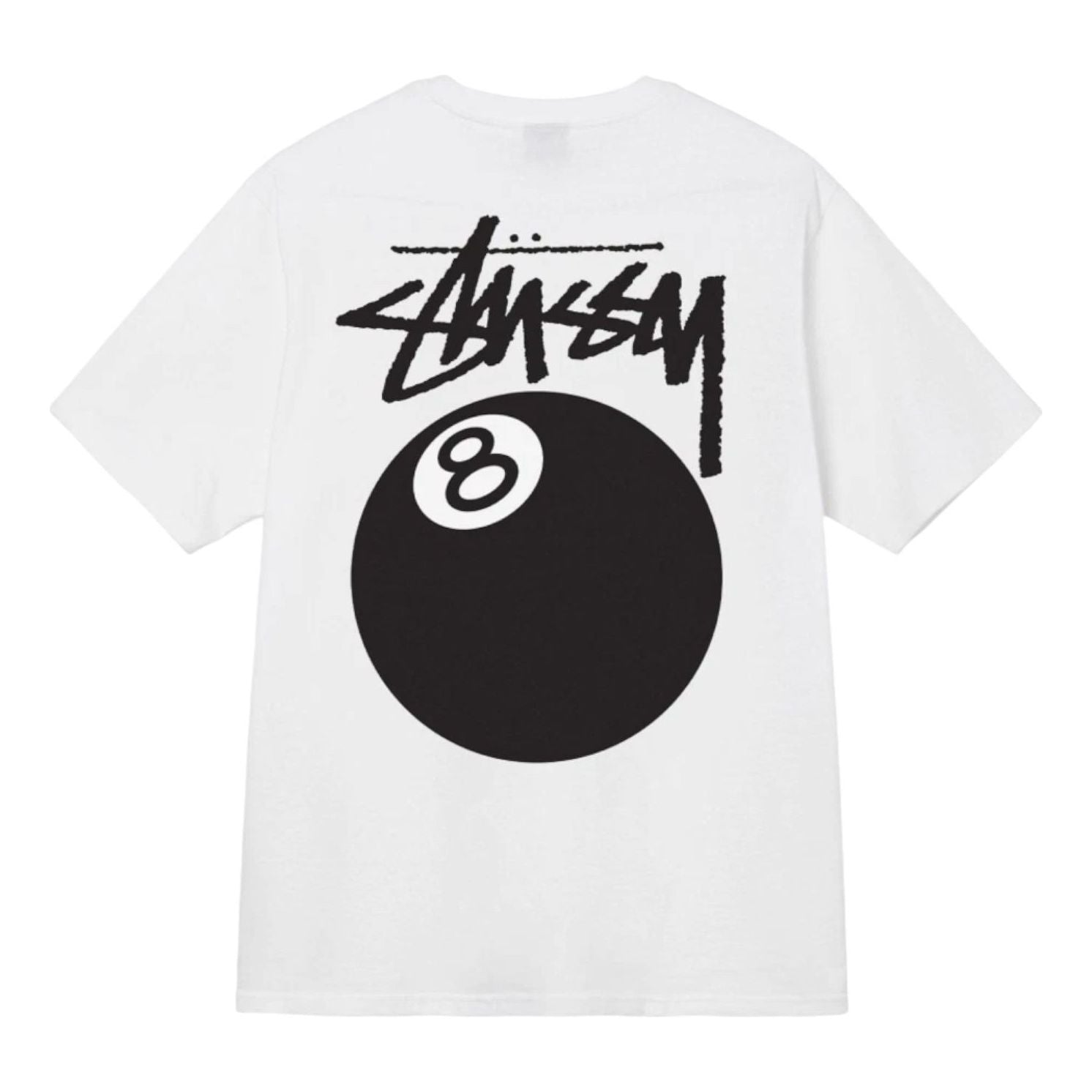 8 Ball T-Shirt 22SS 'White'