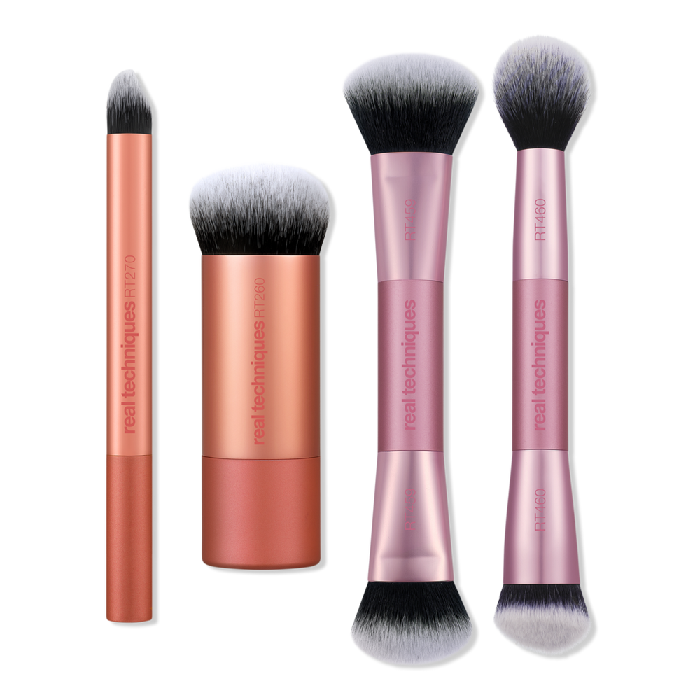 Full Beat Makeup Brush Set