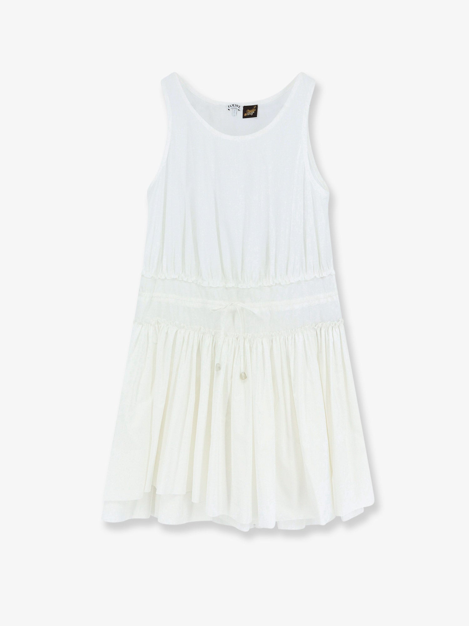 Dress — White