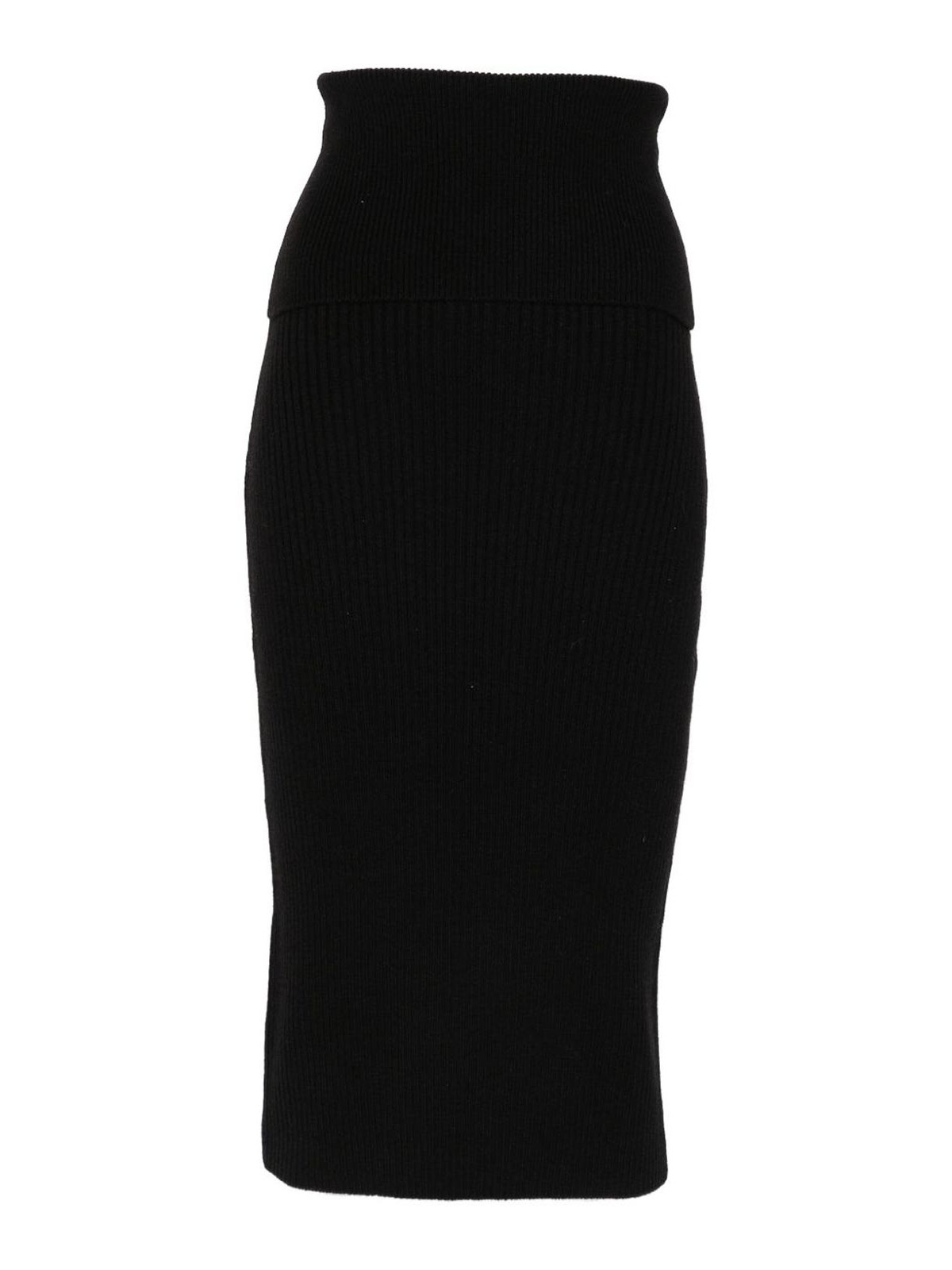 Christy Wool Blend Skirt
