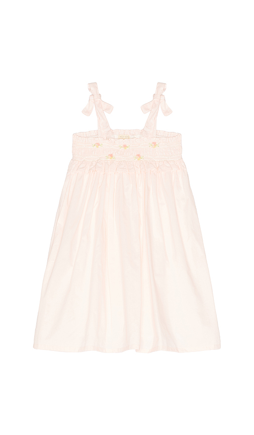 Wild Wawa Athena Dress in Pink. 18/24. Also /3, 3/4