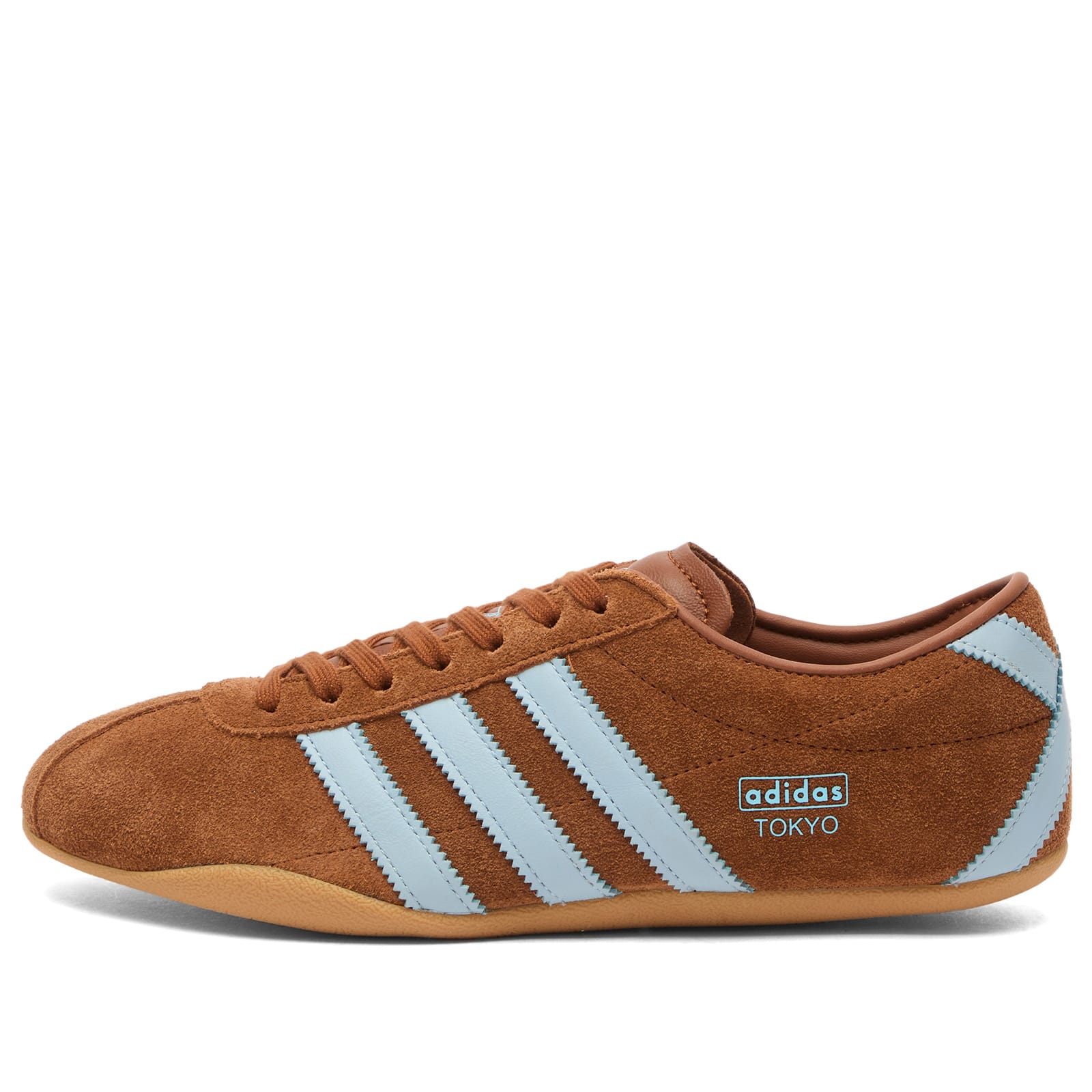 Women's Tokyo Sneakers Dusky Bronze/Clear Sky/Gum