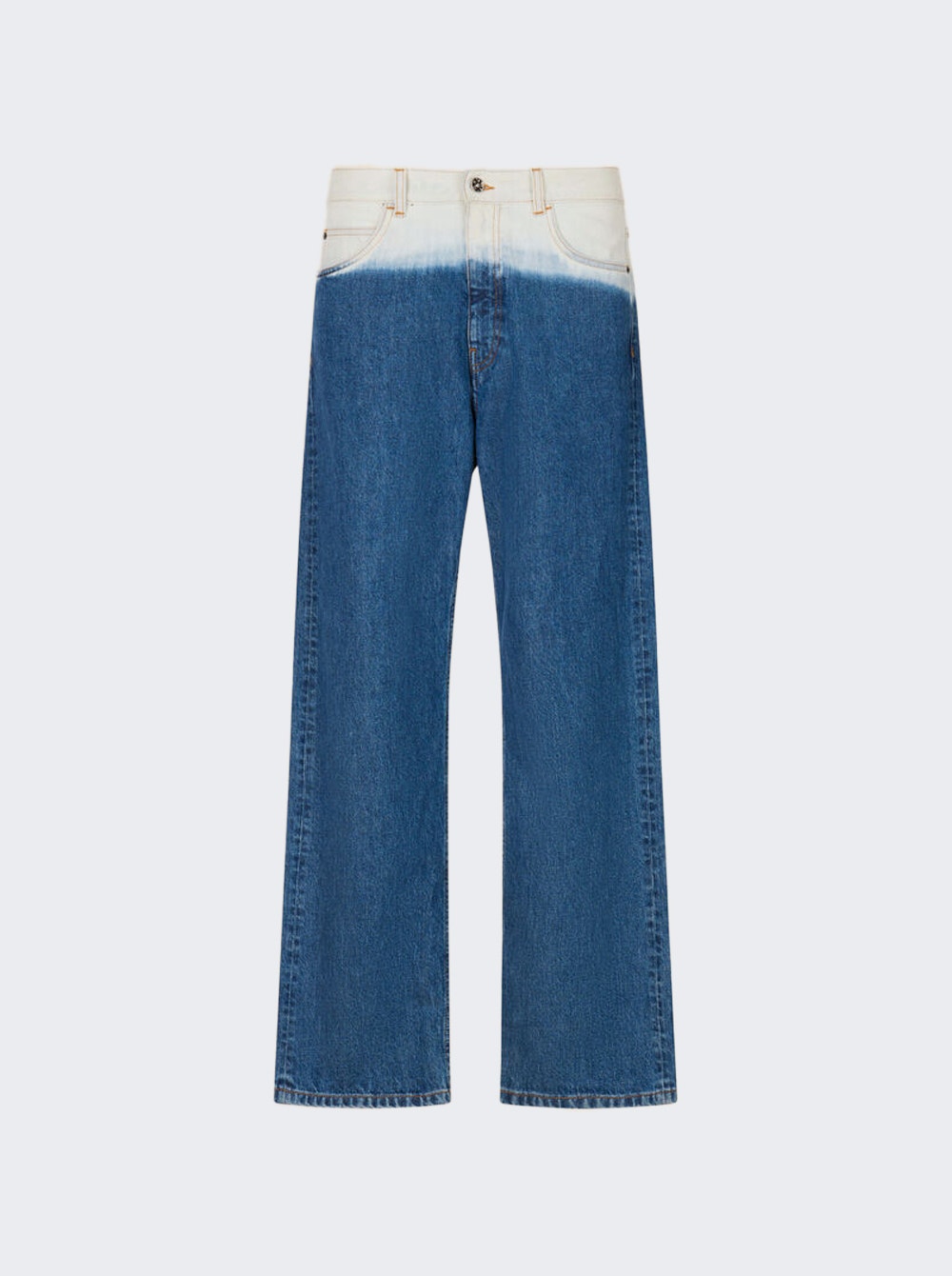 Trousers Ultramarine