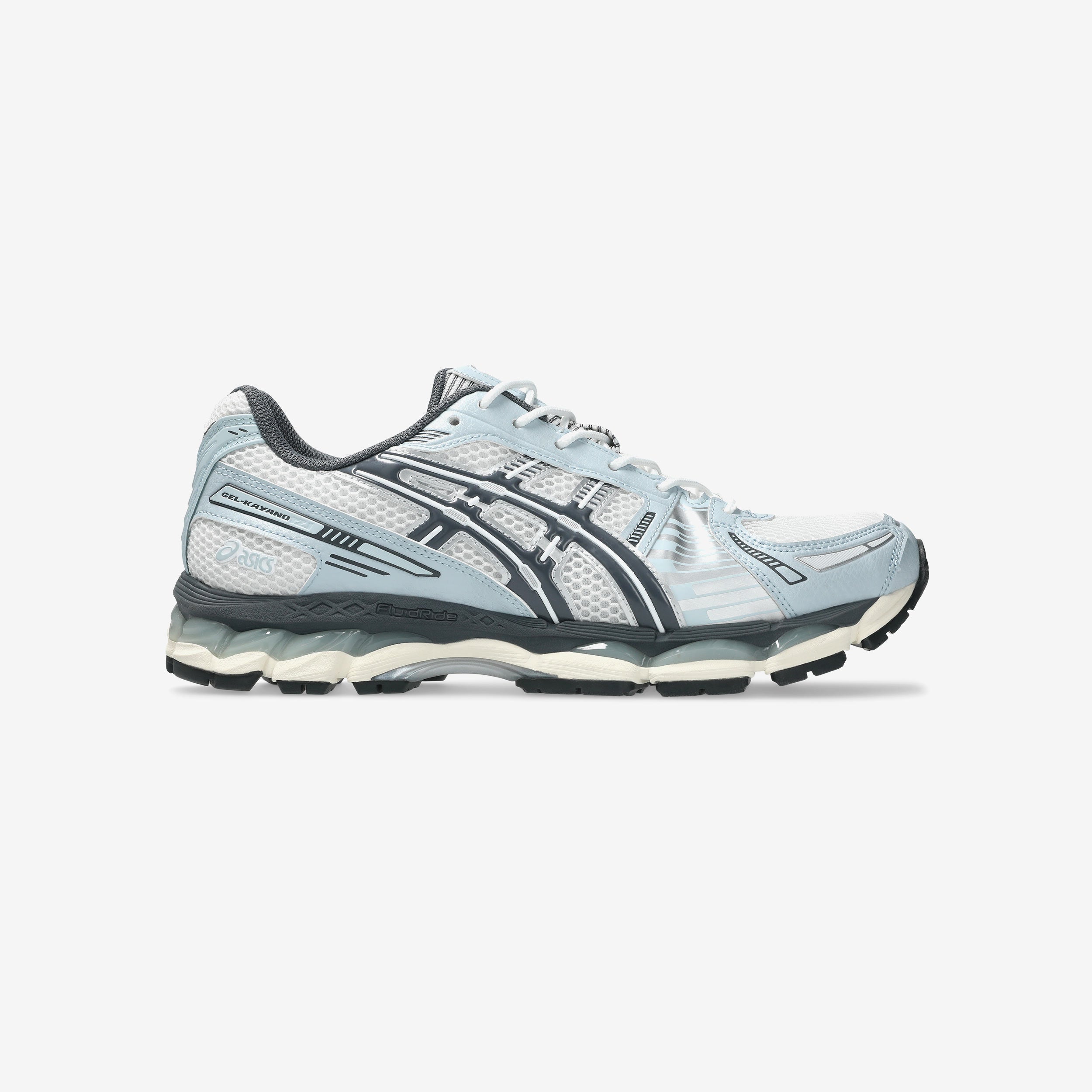 ASICS SportStyle Gel-Kayano 12.1 - WHITE/CARRIER GREY - unisex