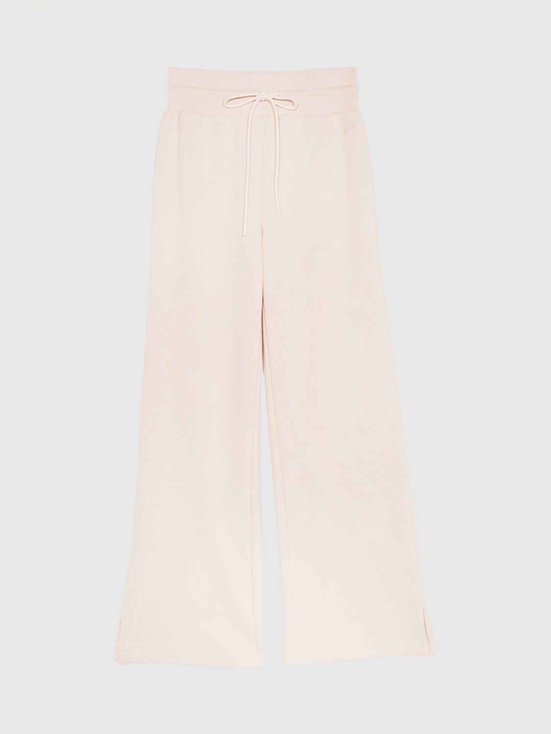 Pants Woman color Beige