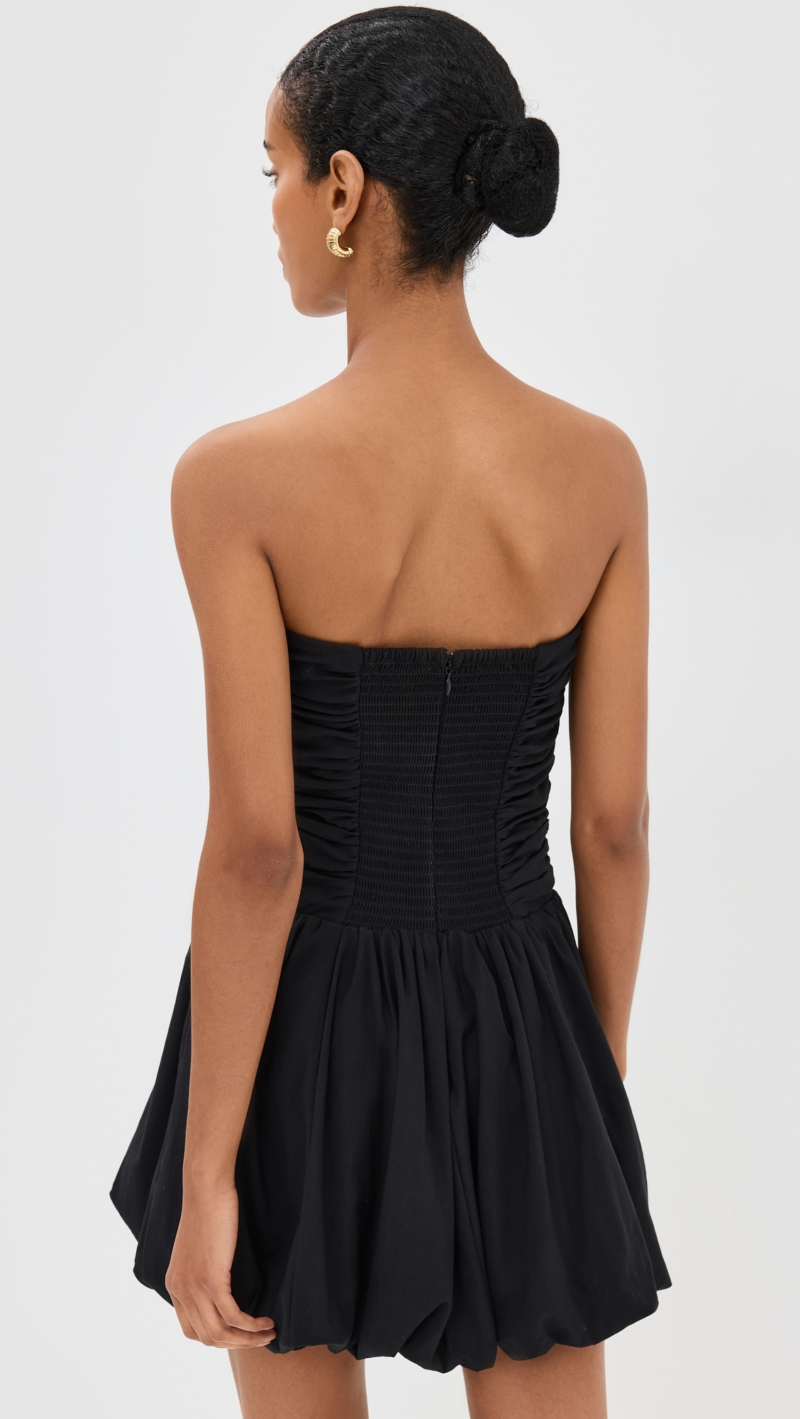 Clea Dress Black