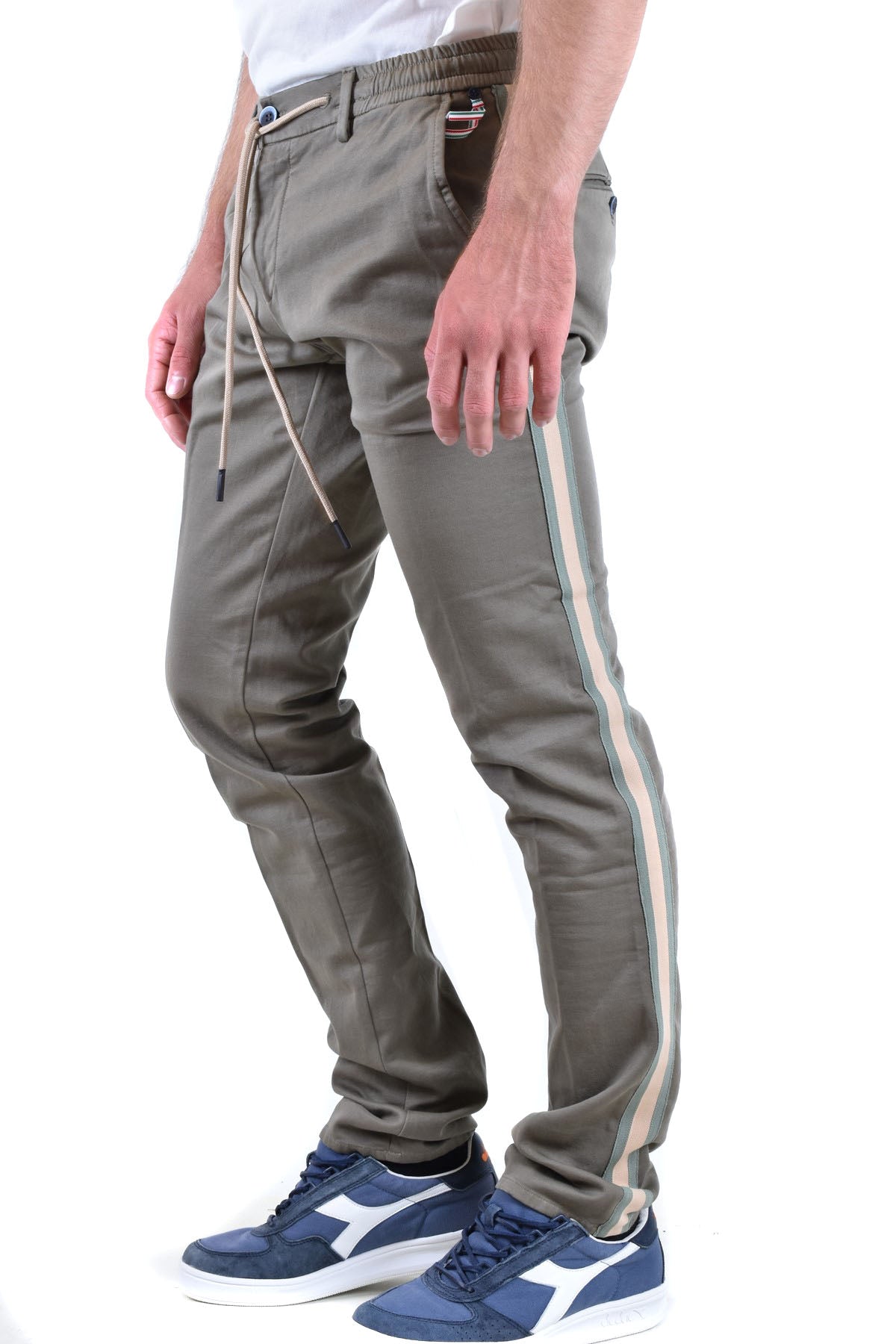 Muratore's Pantaloni marroni