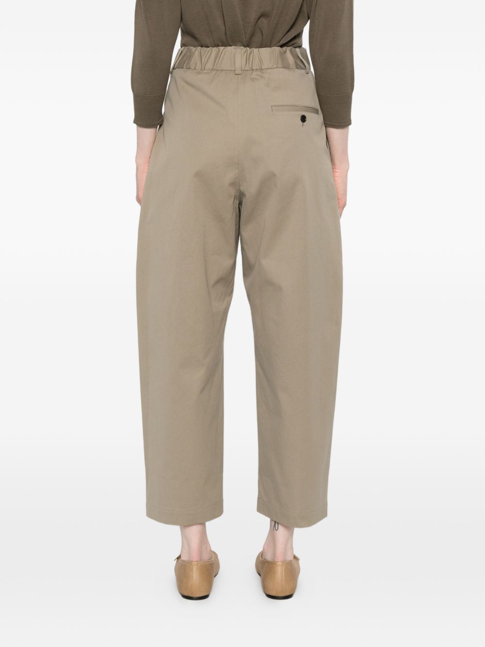 Nicholson & Nicholson Pantalon en coton