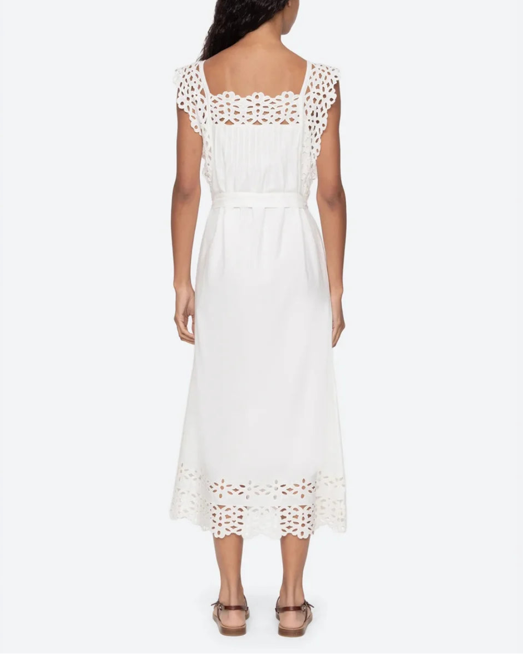 Leila Midi Dress