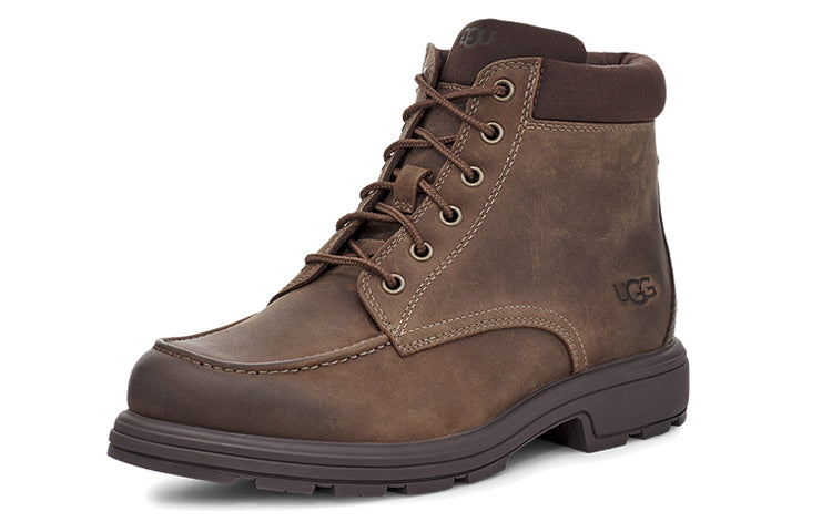 Biltmore Mid Boot 'Oak'