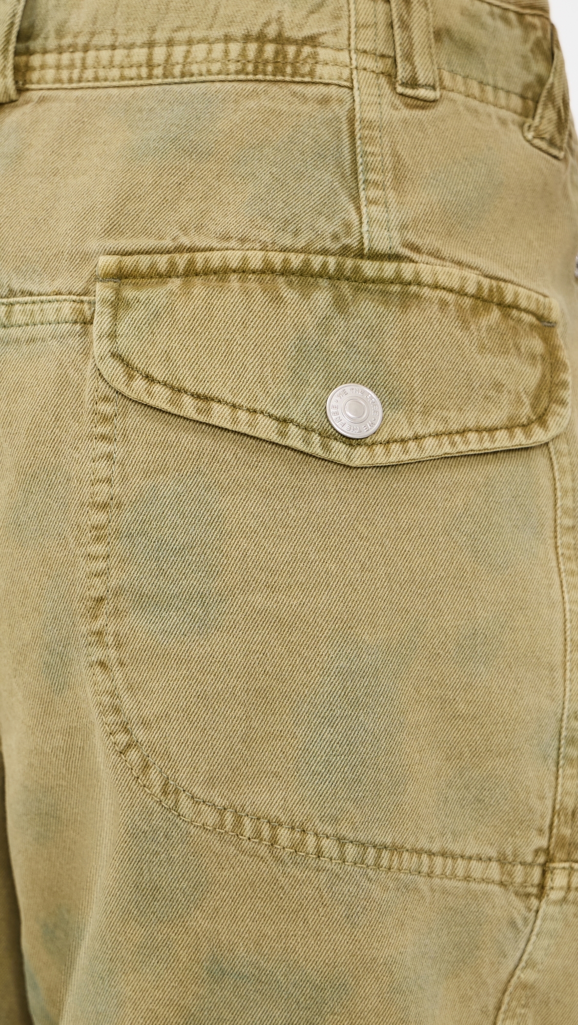 Wild Rebel Shorts Outlaw Taupe