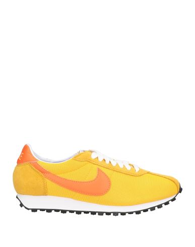 Man Sneakers Marigold Size 11.5 Textile fibers