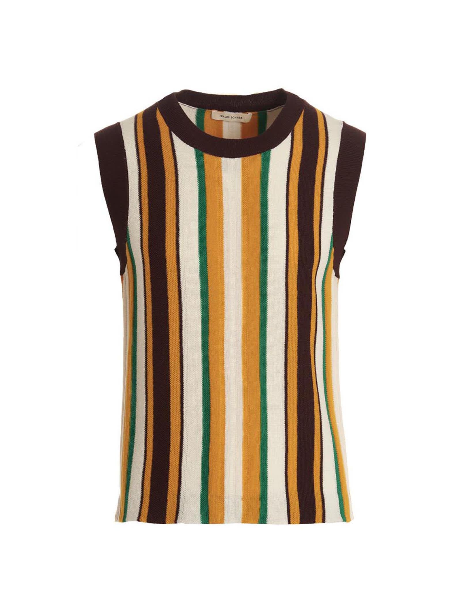 Scale Tank Top