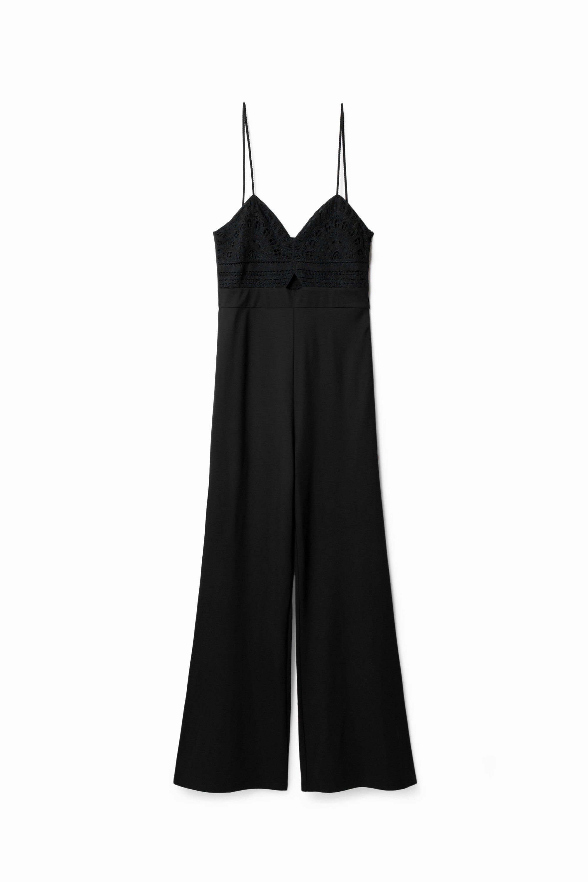 Crochet jumpsuit