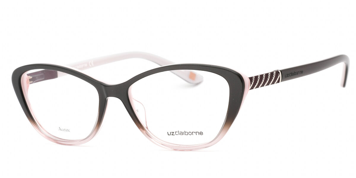 Liz Claiborne L 458 Women's Glasses, Pink