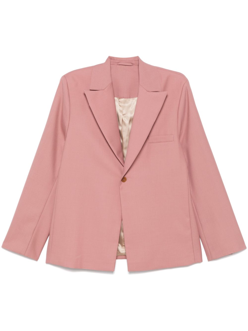 Power blazer - Pink