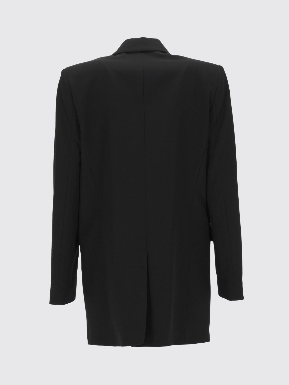 Jacket Woman color Black