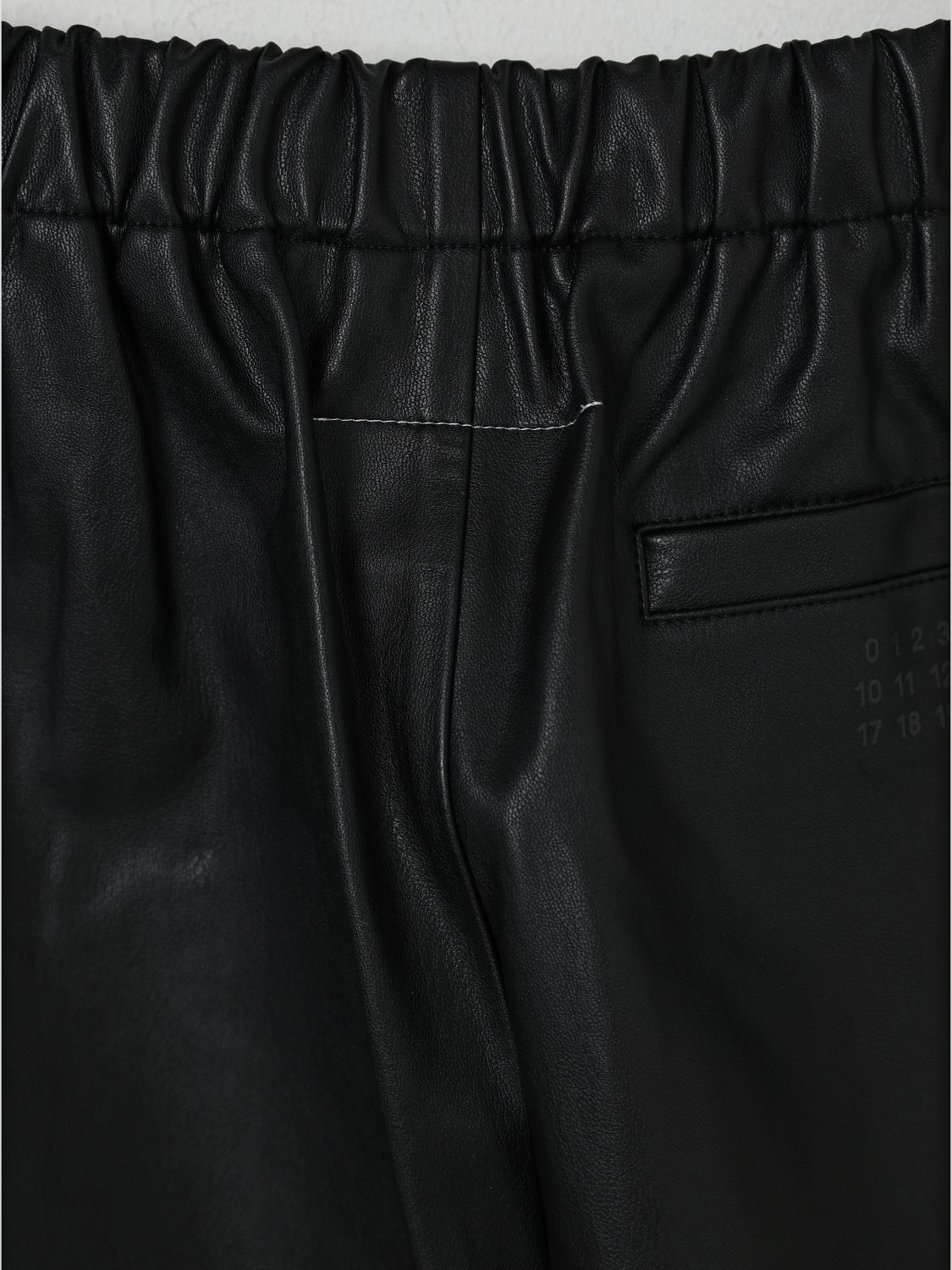 Pants Kids color Black