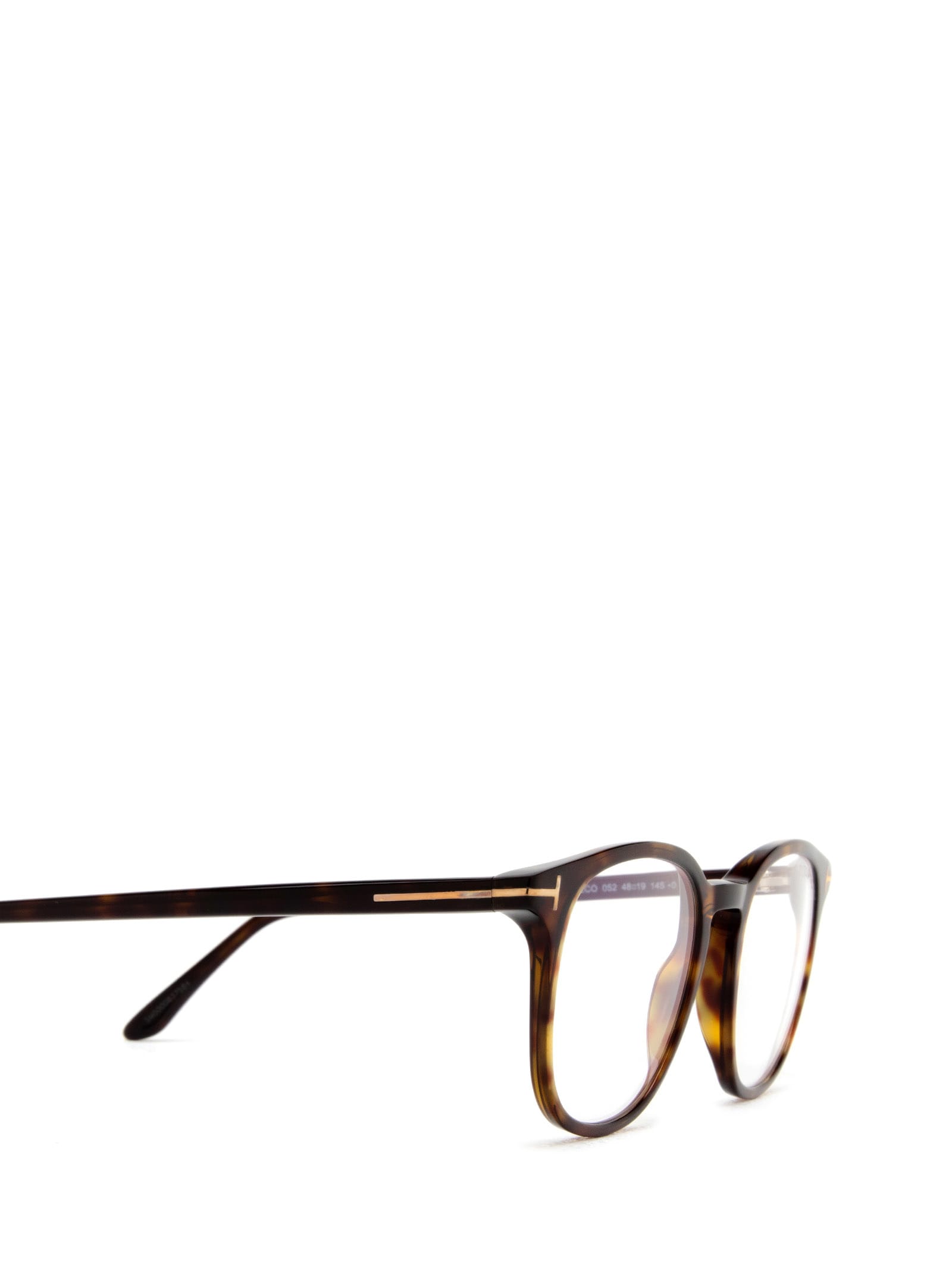Ft5832-b Dark Havana Glasses