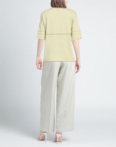 Woman Sweater Light green