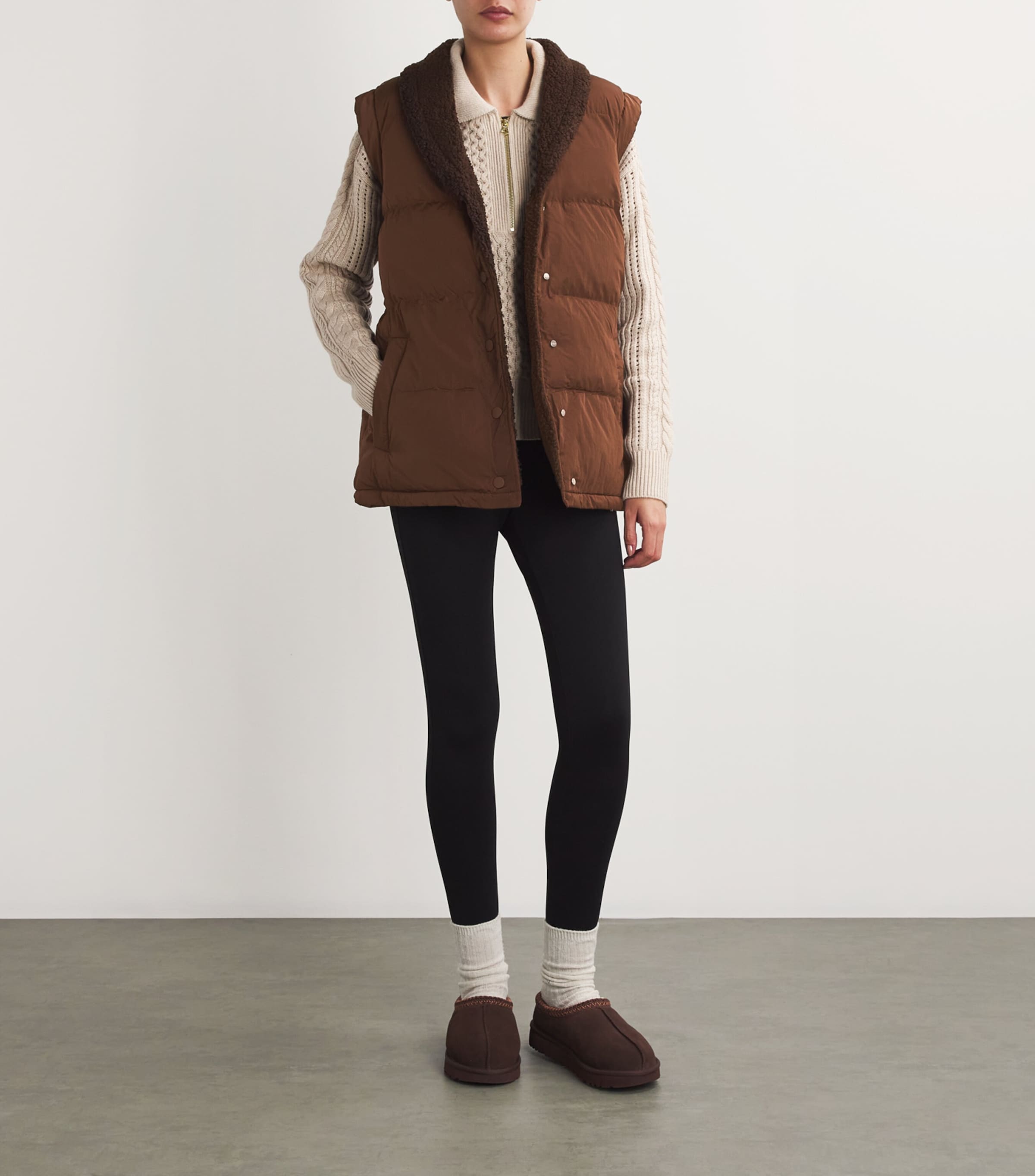 Lanville Reversible Gilet