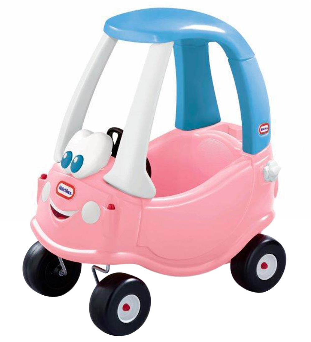 Little Tikes Walking car - Cozy Coupe - Princess - Little Tikes - OneSize - Baby Walker