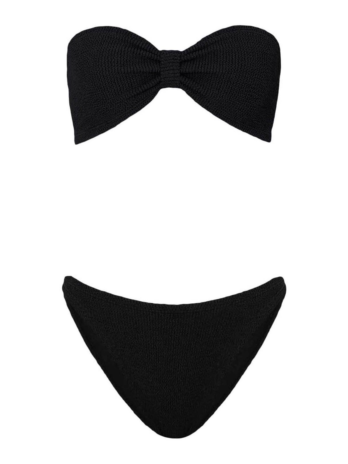 Jean Bikini Bikinis Black