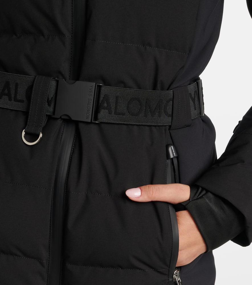 Doudoune 64cm ski jacket