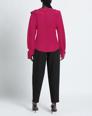 Woman Top Fuchsia