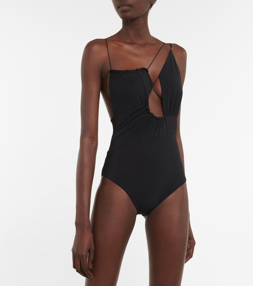 Exclusive to Mytheresa - Cutout swimsuit