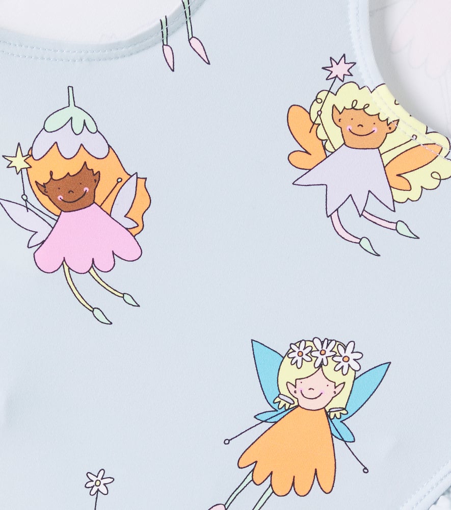 Stella McCartney Kids Baby printed swimsuit