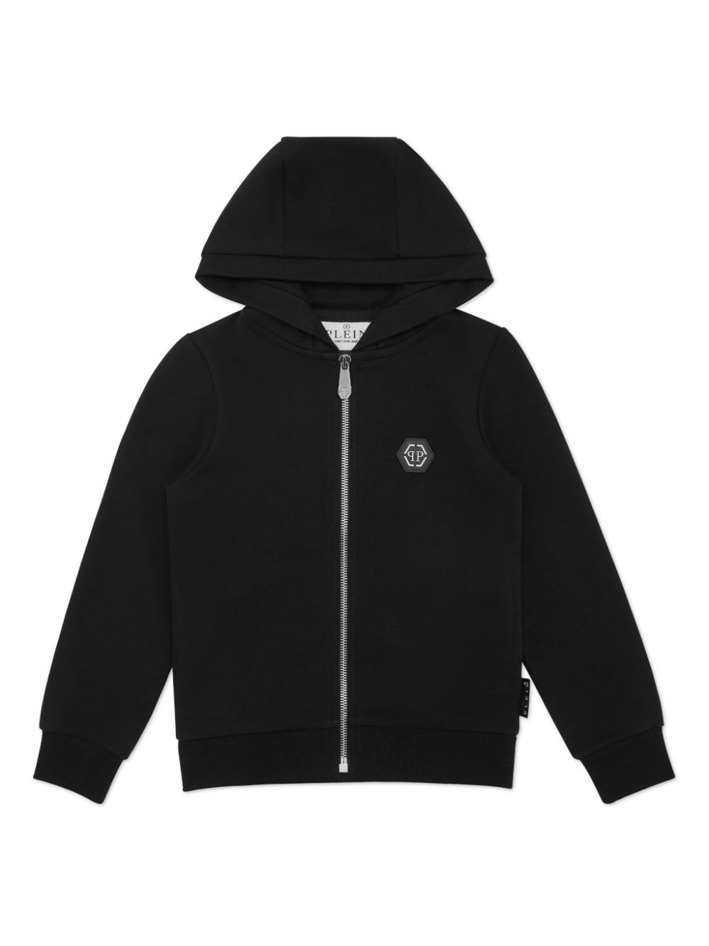 Teddy bear hoodie - Black