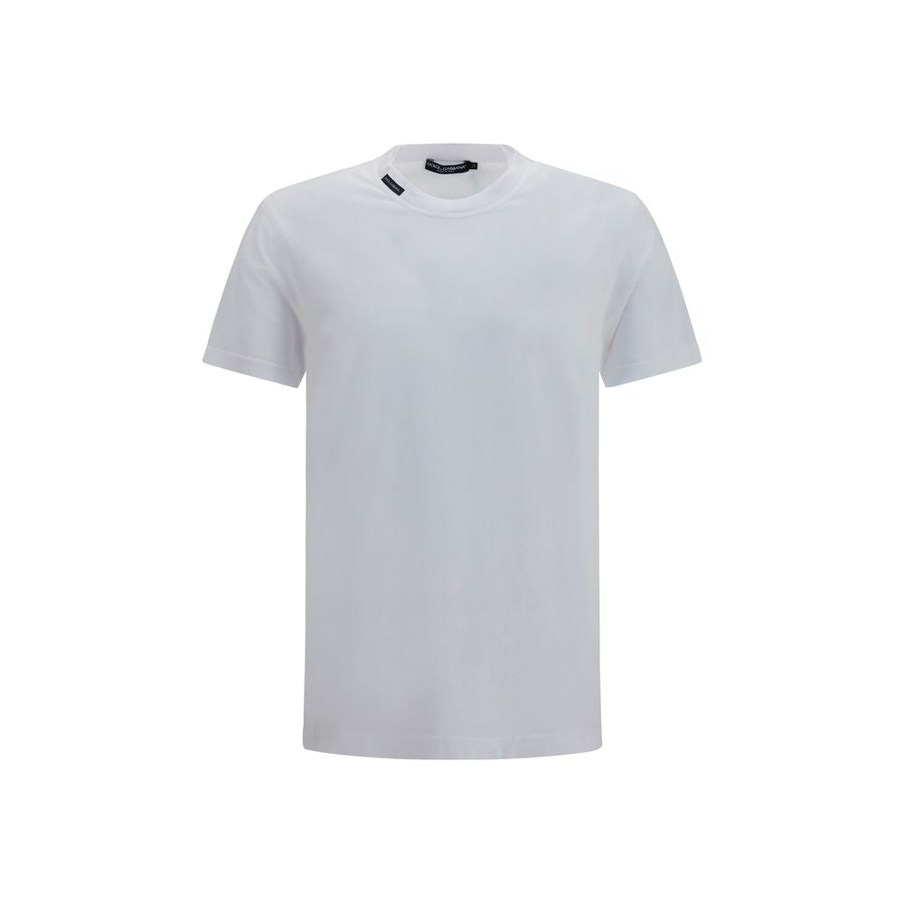 Cotton Jersey T-Shirt — White