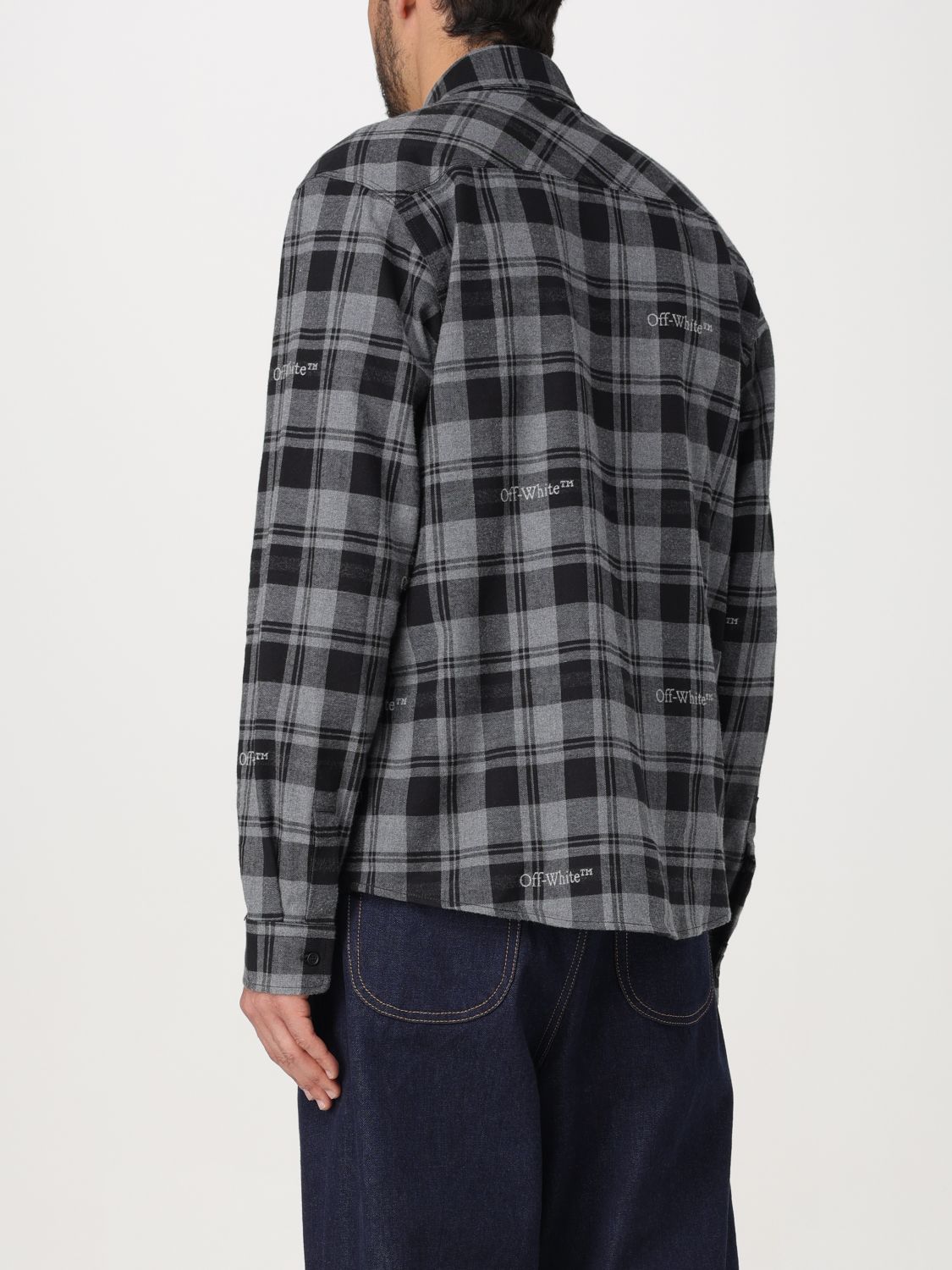 Shirt Men color Black